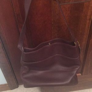 Coach pocket book